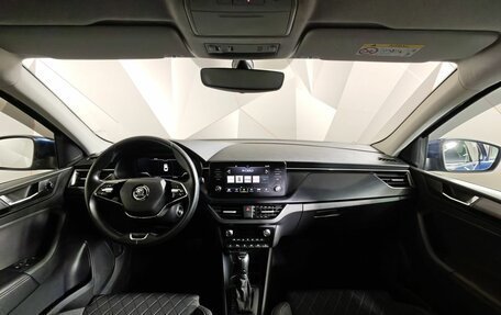 Skoda Rapid II, 2021 год, 1 685 000 рублей, 14 фотография