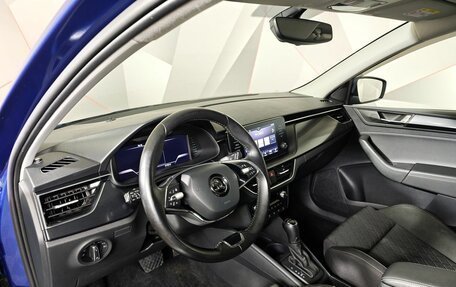 Skoda Rapid II, 2021 год, 1 685 000 рублей, 19 фотография