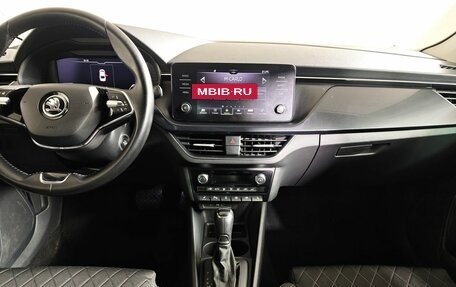 Skoda Rapid II, 2021 год, 1 685 000 рублей, 15 фотография