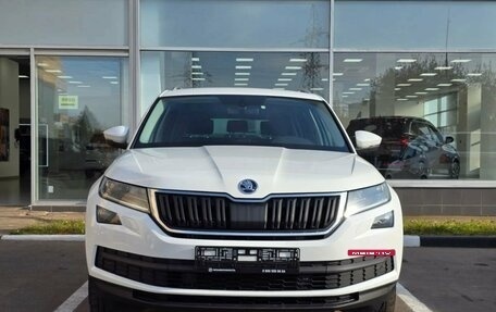 Skoda Kodiaq I, 2018 год, 2 495 000 рублей, 2 фотография