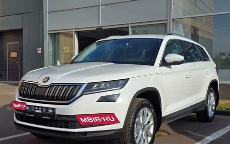 Skoda Kodiaq I, 2018 год, 2 495 000 рублей, 3 фотография