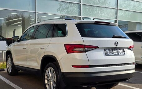 Skoda Kodiaq I, 2018 год, 2 495 000 рублей, 4 фотография