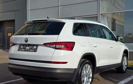 Skoda Kodiaq I, 2018 год, 2 495 000 рублей, 6 фотография