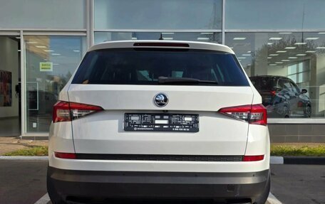 Skoda Kodiaq I, 2018 год, 2 495 000 рублей, 5 фотография