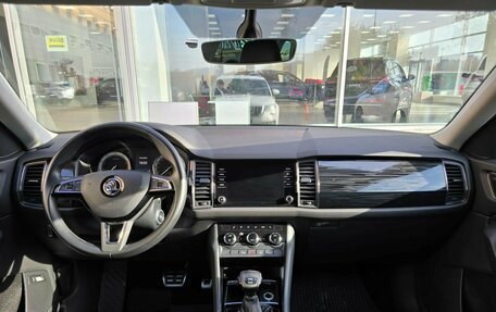 Skoda Kodiaq I, 2018 год, 2 495 000 рублей, 7 фотография