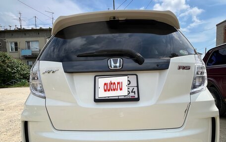 Honda Fit III, 2011 год, 850 000 рублей, 9 фотография