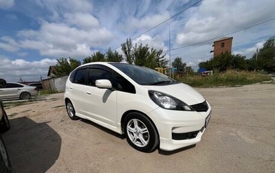 Honda Fit III, 2011 год, 850 000 рублей, 1 фотография