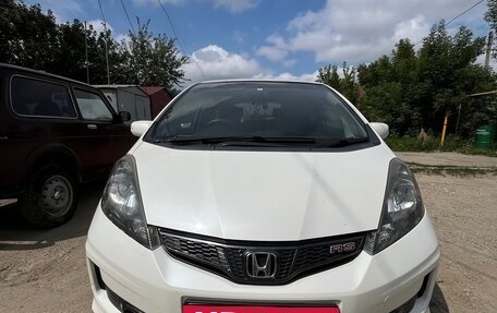 Honda Fit III, 2011 год, 850 000 рублей, 7 фотография