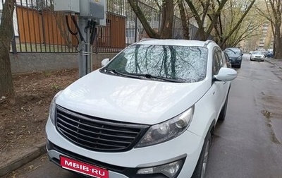 KIA Sportage III, 2012 год, 1 200 000 рублей, 1 фотография