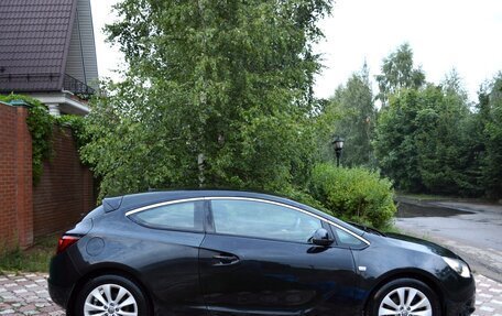 Opel Astra J, 2013 год, 1 100 000 рублей, 1 фотография