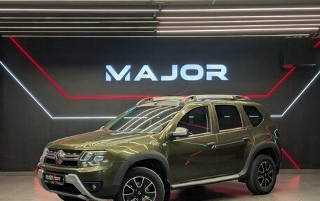 Renault Duster I рестайлинг, 2018 год, 1 450 000 рублей, 1 фотография