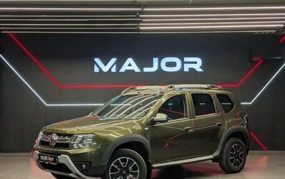 Renault Duster I рестайлинг, 2018 год, 1 450 000 рублей, 1 фотография