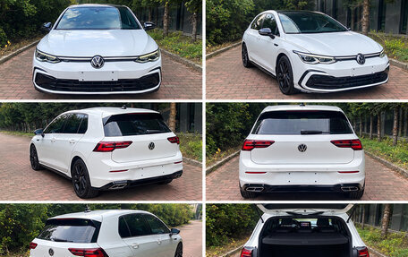 Volkswagen Golf VIII, 2023 год, 2 095 000 рублей, 1 фотография