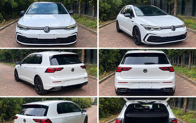 Volkswagen Golf VIII, 2023 год, 2 095 000 рублей, 1 фотография