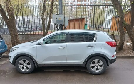 KIA Sportage III, 2012 год, 1 200 000 рублей, 4 фотография