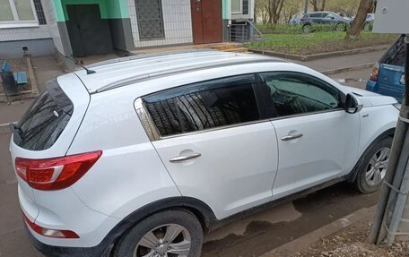 KIA Sportage III, 2012 год, 1 200 000 рублей, 2 фотография