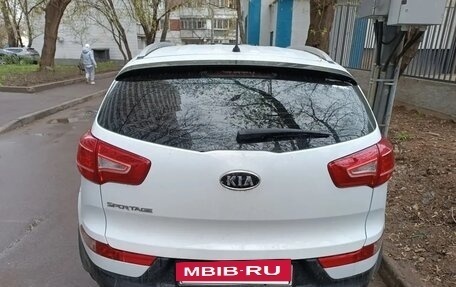 KIA Sportage III, 2012 год, 1 200 000 рублей, 3 фотография