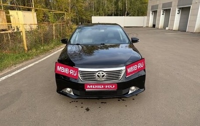Toyota Camry, 2014 год, 1 700 000 рублей, 1 фотография