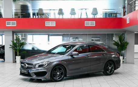 Mercedes-Benz CLA, 2014 год, 1 690 000 рублей, 1 фотография