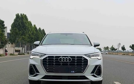 Audi Q3, 2023 год, 2 430 001 рублей, 2 фотография