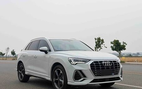 Audi Q3, 2023 год, 2 430 001 рублей, 3 фотография