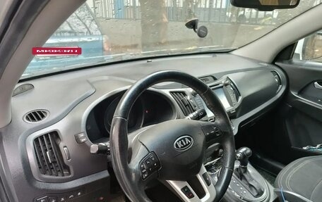 KIA Sportage III, 2012 год, 1 200 000 рублей, 5 фотография