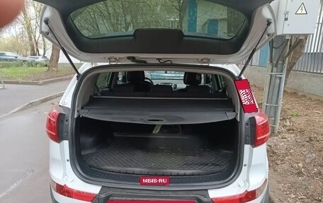 KIA Sportage III, 2012 год, 1 200 000 рублей, 6 фотография