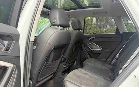 Audi Q3, 2023 год, 2 430 001 рублей, 11 фотография