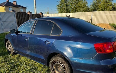Volkswagen Jetta VII, 2011 год, 750 000 рублей, 8 фотография