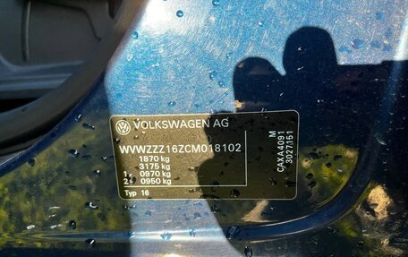 Volkswagen Jetta VII, 2011 год, 750 000 рублей, 11 фотография
