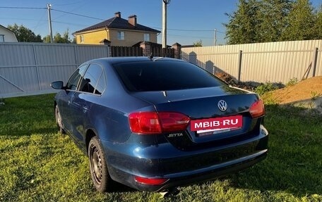Volkswagen Jetta VII, 2011 год, 750 000 рублей, 9 фотография