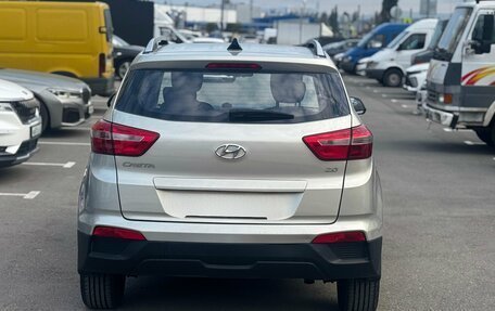 Hyundai Creta I рестайлинг, 2020 год, 1 800 000 рублей, 6 фотография