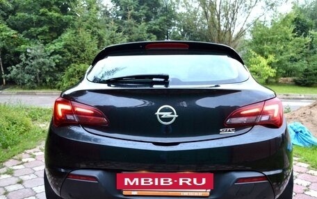 Opel Astra J, 2013 год, 1 100 000 рублей, 2 фотография