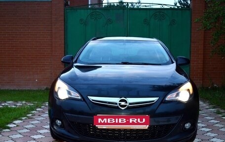 Opel Astra J, 2013 год, 1 100 000 рублей, 3 фотография