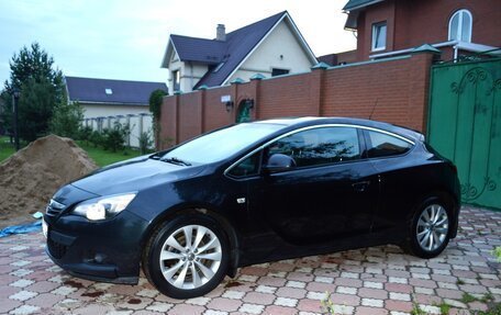 Opel Astra J, 2013 год, 1 100 000 рублей, 9 фотография