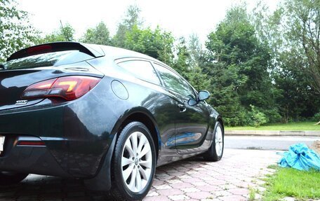 Opel Astra J, 2013 год, 1 100 000 рублей, 5 фотография