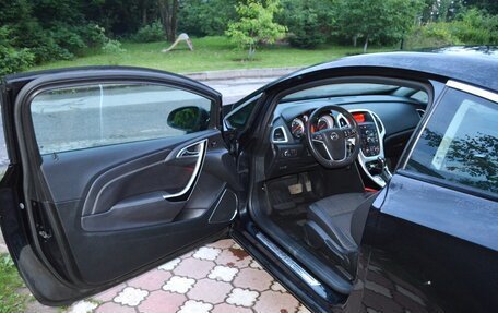 Opel Astra J, 2013 год, 1 100 000 рублей, 10 фотография