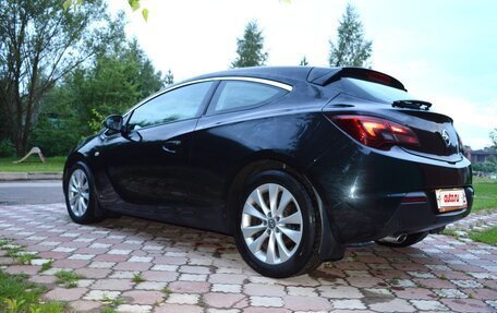 Opel Astra J, 2013 год, 1 100 000 рублей, 4 фотография