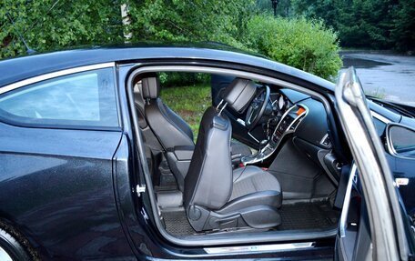 Opel Astra J, 2013 год, 1 100 000 рублей, 14 фотография