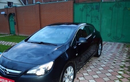 Opel Astra J, 2013 год, 1 100 000 рублей, 8 фотография