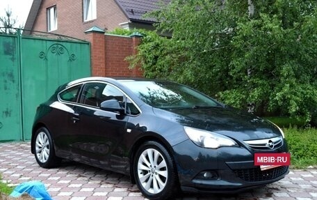 Opel Astra J, 2013 год, 1 100 000 рублей, 6 фотография