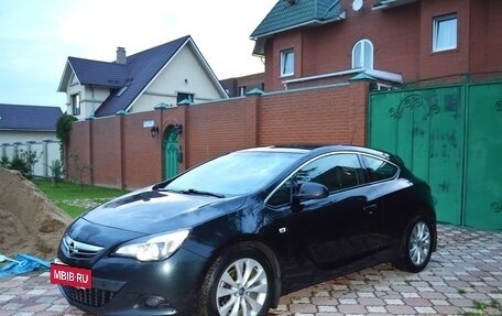 Opel Astra J, 2013 год, 1 100 000 рублей, 7 фотография