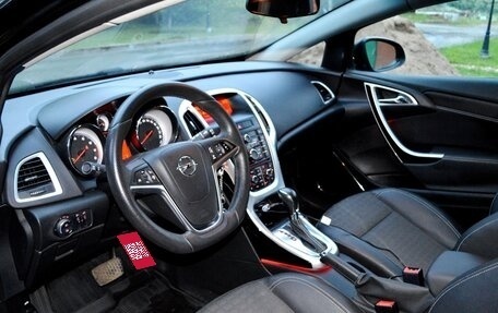 Opel Astra J, 2013 год, 1 100 000 рублей, 11 фотография