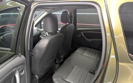 Renault Duster I рестайлинг, 2018 год, 1 450 000 рублей, 5 фотография