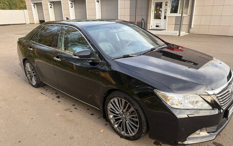 Toyota Camry, 2014 год, 1 700 000 рублей, 9 фотография