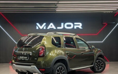 Renault Duster I рестайлинг, 2018 год, 1 450 000 рублей, 2 фотография