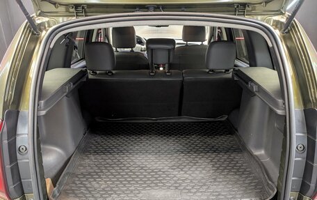 Renault Duster I рестайлинг, 2018 год, 1 450 000 рублей, 4 фотография