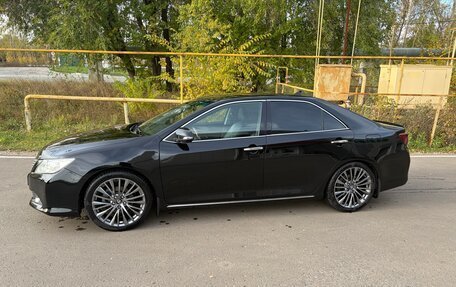 Toyota Camry, 2014 год, 1 700 000 рублей, 4 фотография