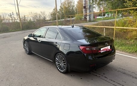 Toyota Camry, 2014 год, 1 700 000 рублей, 5 фотография