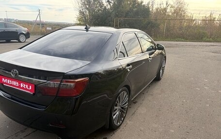 Toyota Camry, 2014 год, 1 700 000 рублей, 7 фотография